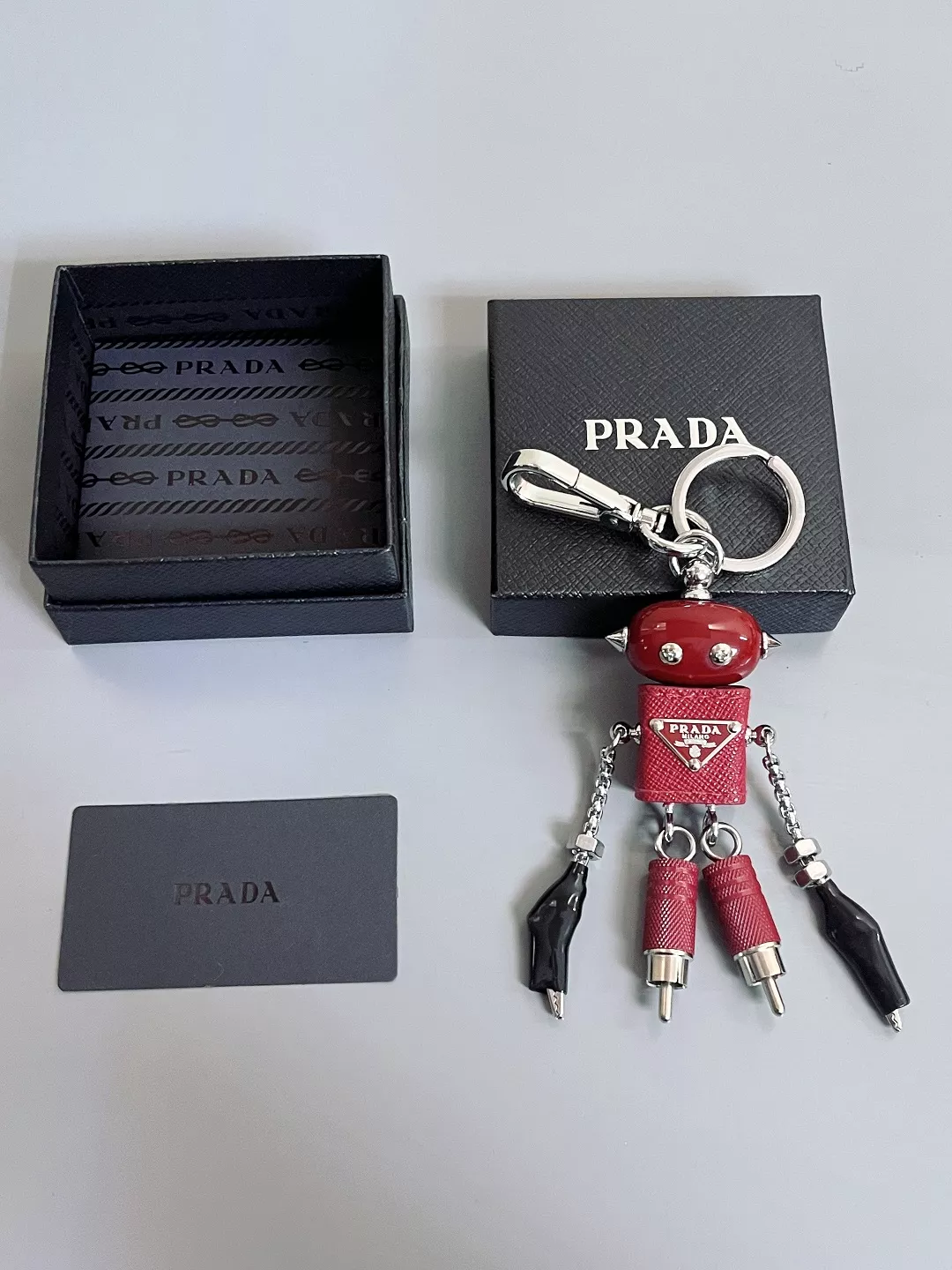 prada key holder and boucle de sac s_12b0b132